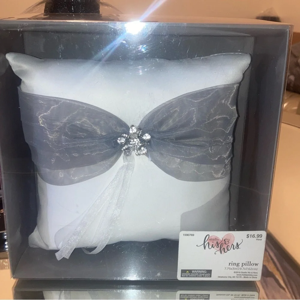 Ring Pillow